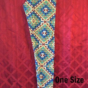 Lularoe One Size Fits Most Soft Leggings